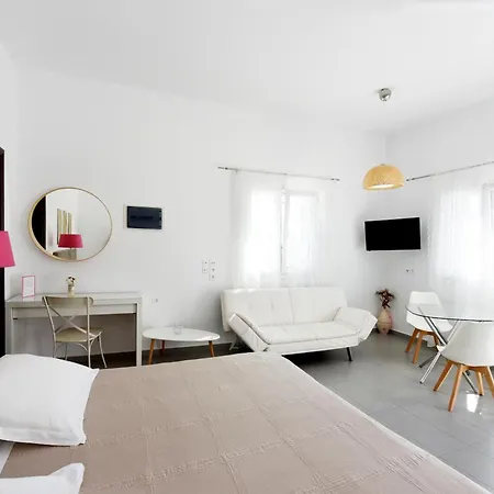 Apartment Tsakanos Adamantas (Milos)