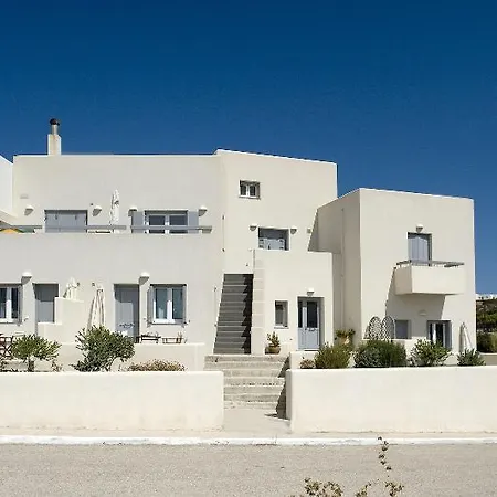 Apartamento Tsakanos
