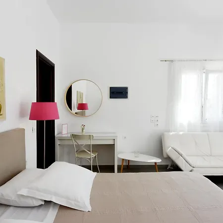 Apartment Tsakanos Adamantas (Milos)