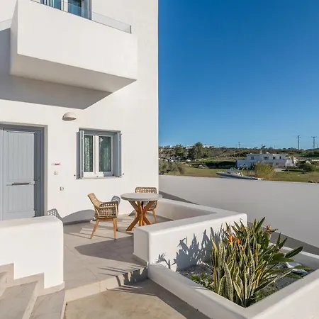 Apartment Tsakanos Adamantas (Milos)