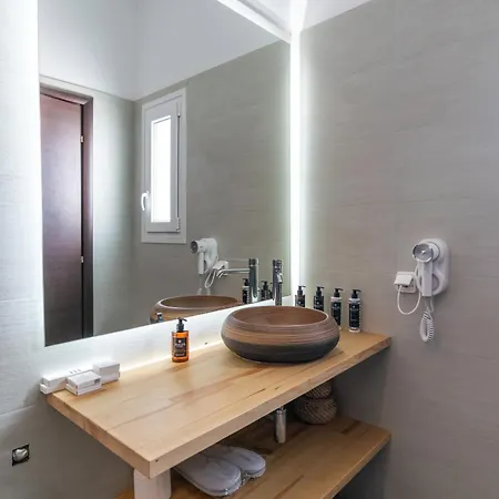 Appartement Tsakanos