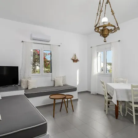 Apartment Tsakanos Adamantas (Milos)