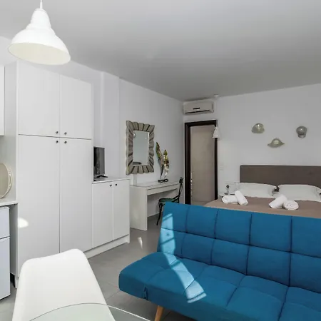 Tsakanos Apartman