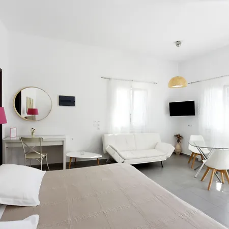 Apartman Tsakanos Adámasz